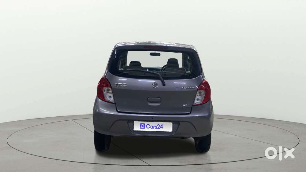 Maruti Suzuki Celerio 2014-2017 Zxi Optional, 2017, Petrol