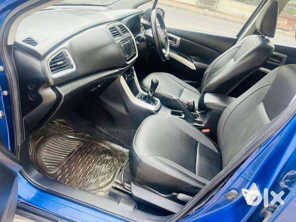 Maruti Suzuki S-cross Alpha 1.3, 2015, Diesel