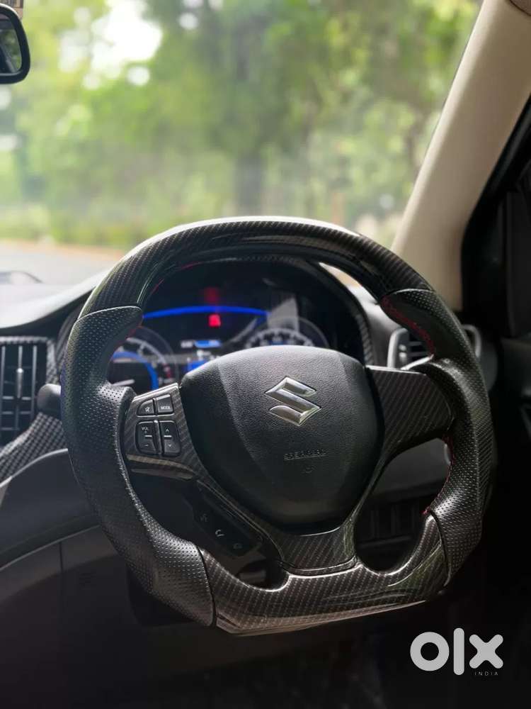 Maruti Suzuki Baleno Zeta, 2021, Petrol