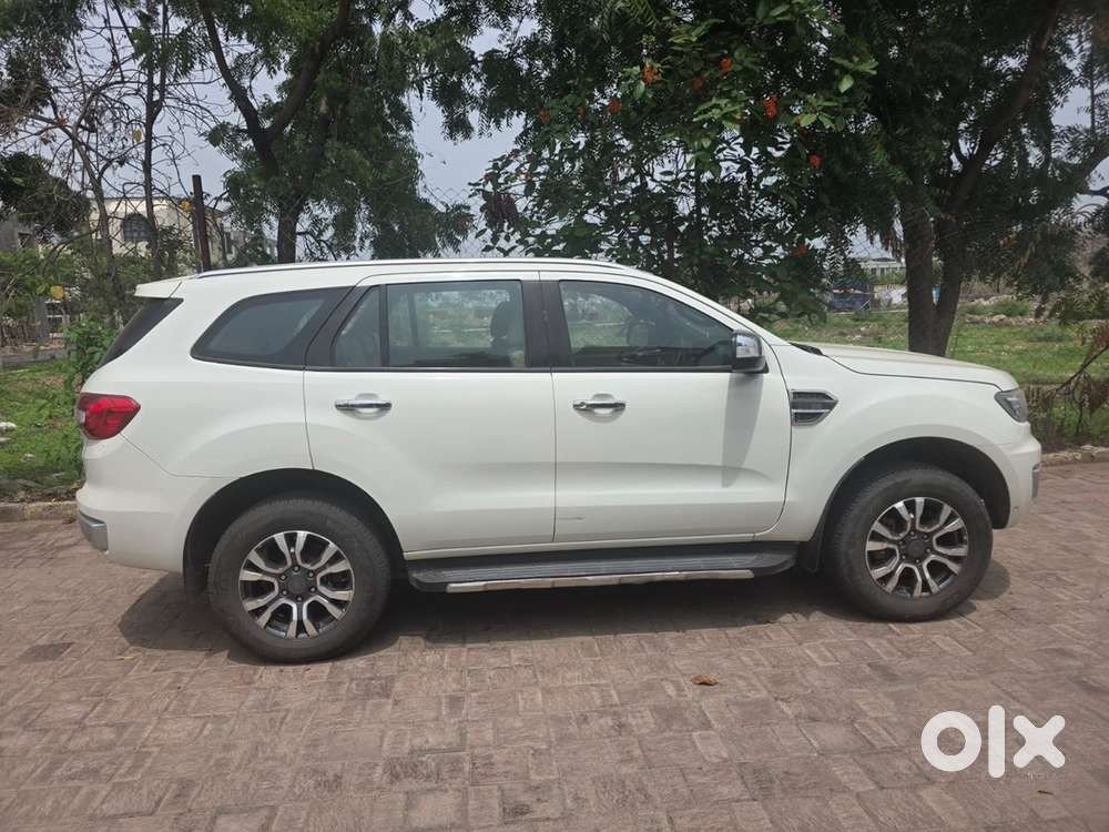 Ford Endeavour 2018 Diesel