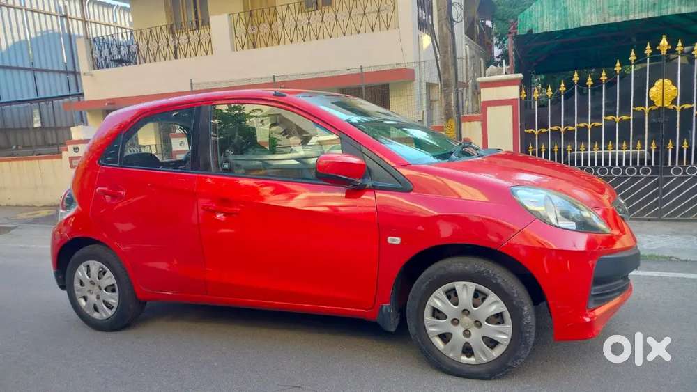 Honda Brio I Vtec (perfect Condition)