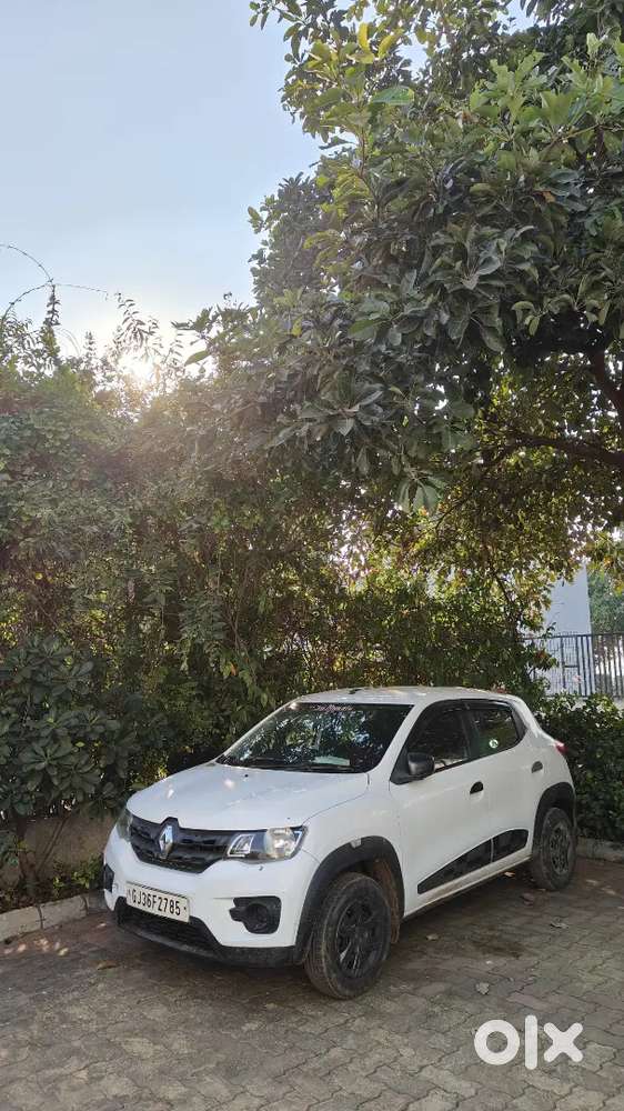 Renault Kwid Special 2018 Edition
