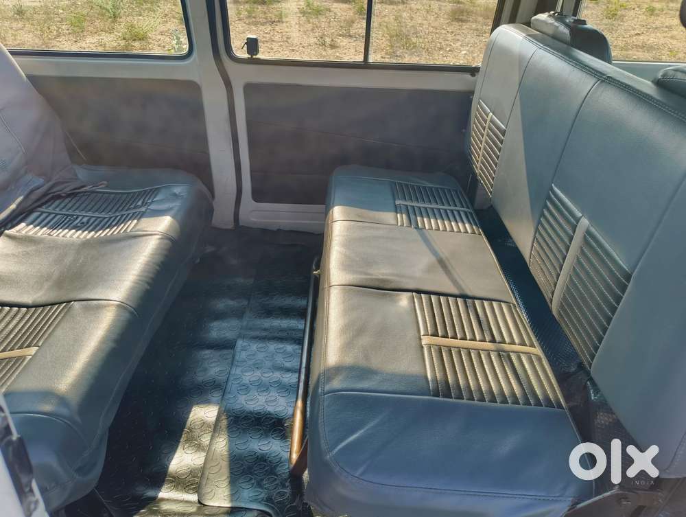 Maruti Suzuki Omni, 2018, Lpg