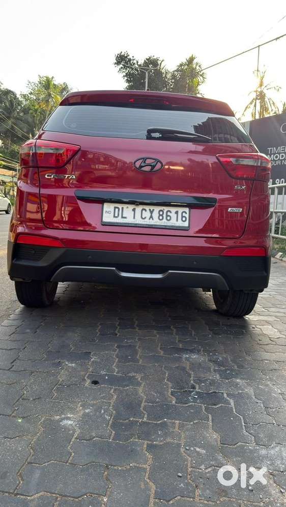 Hyundai Creta 2018 Diesel Good Condition