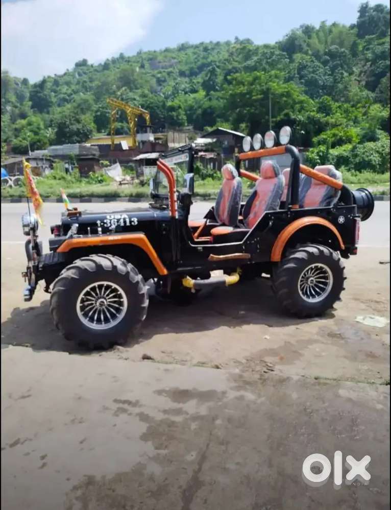 Brand New Condition Fully Modified