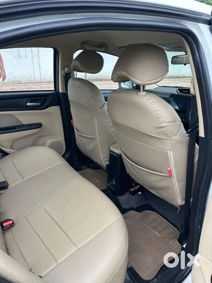 Honda Amaze [ ] 1.2 Vx I-vtec Mt, 2021, Petrol