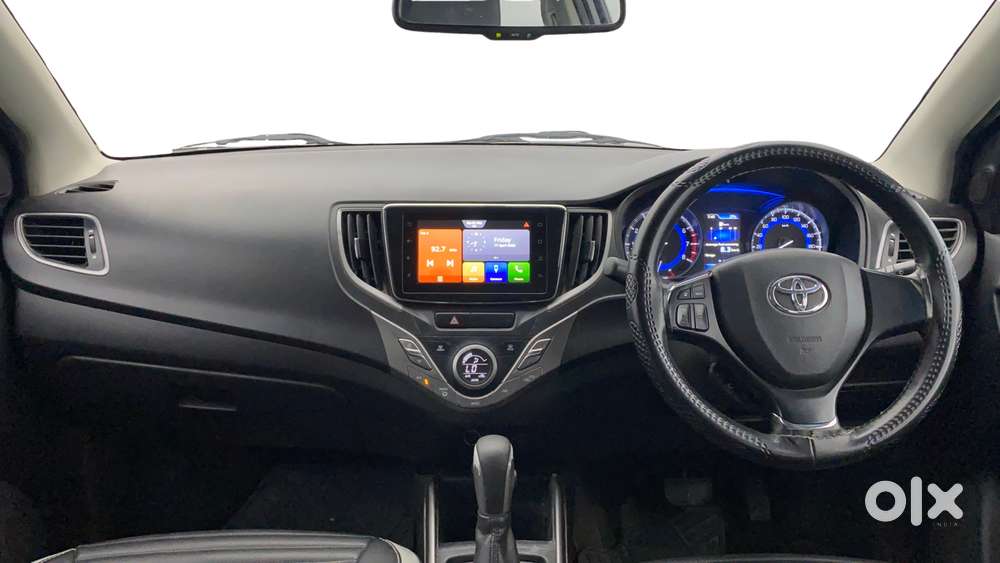 Toyota Glanza G Cvt, 2021, Petrol