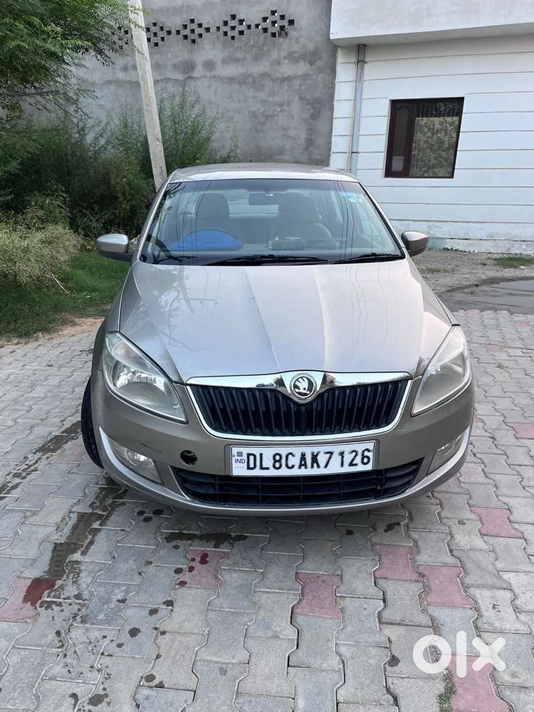 Dl Number Skoda Rapid Tsi 2015 Model