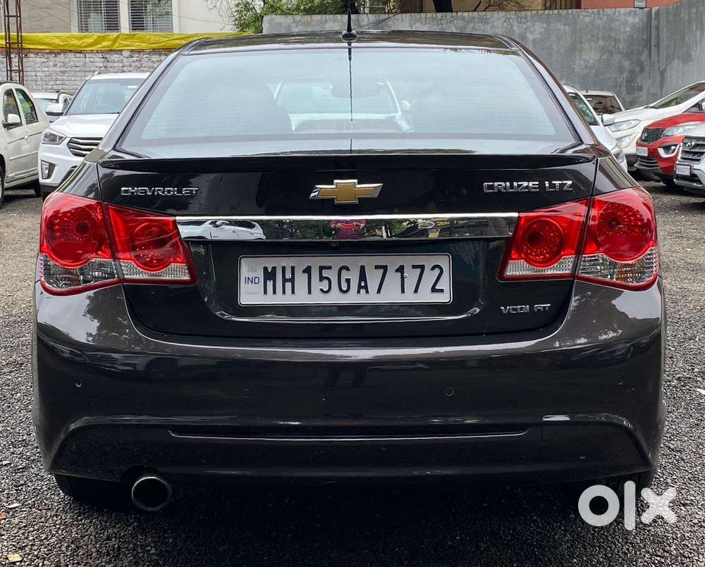 Chevrolet Cruze Ltz At, 2018, Diesel