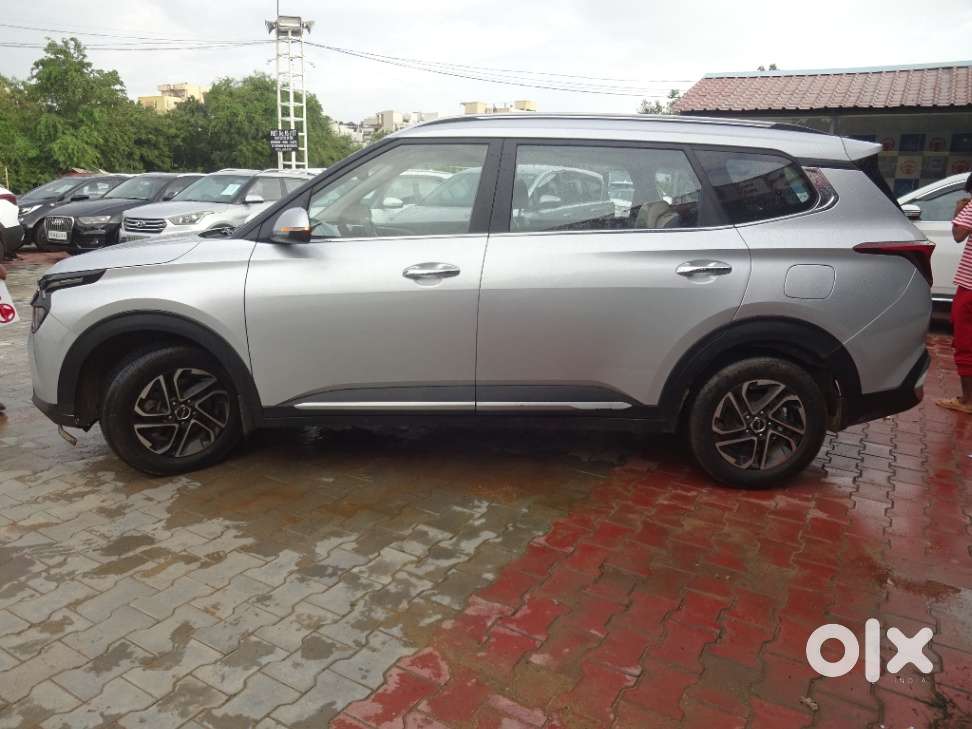 Kia Carens 1.5 Luxury Plus Diesel At 7 Str, 2022, Diesel
