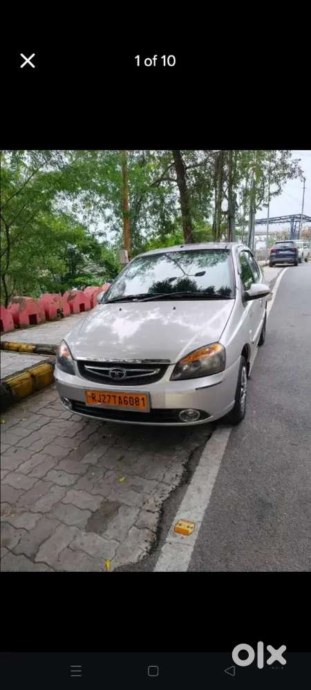 Tata Indigo Ecs 2015 Diesel Manual