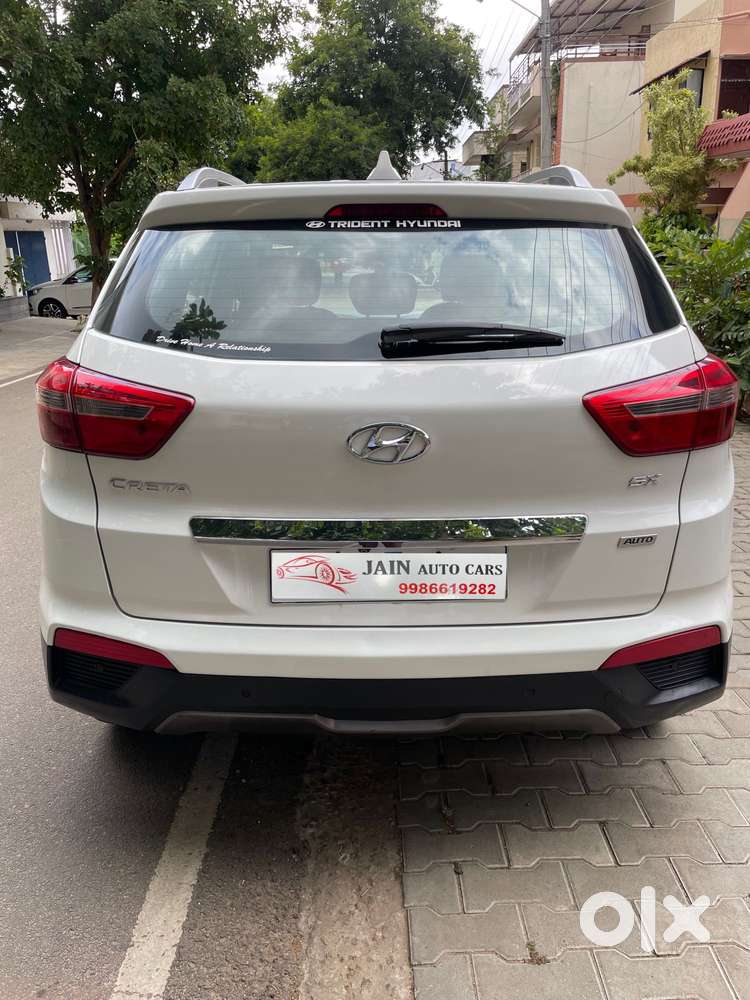 Hyundai Creta 1.6 Crdi At Sx Plus, 2015, Diesel
