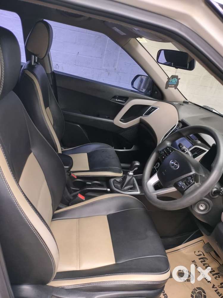 Hyundai Creta 1.6 E Plus, 2018, Diesel
