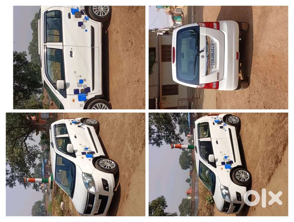 Maruti Suzuki Wagon R 2012