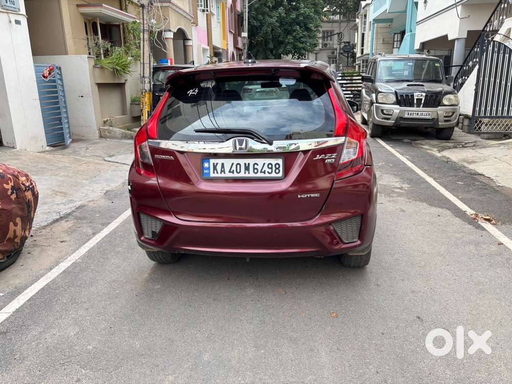 Honda Jazz Diesel 2015