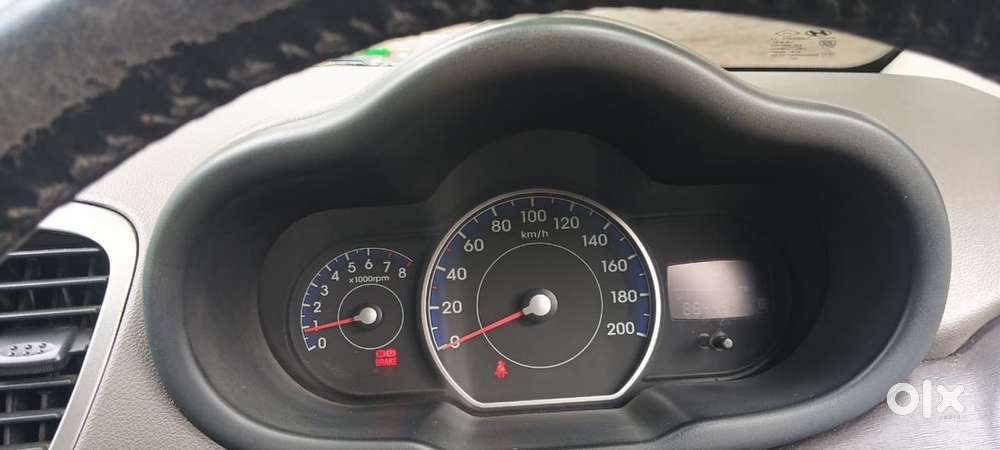Hyundai I10 1.2 Sportz 2013