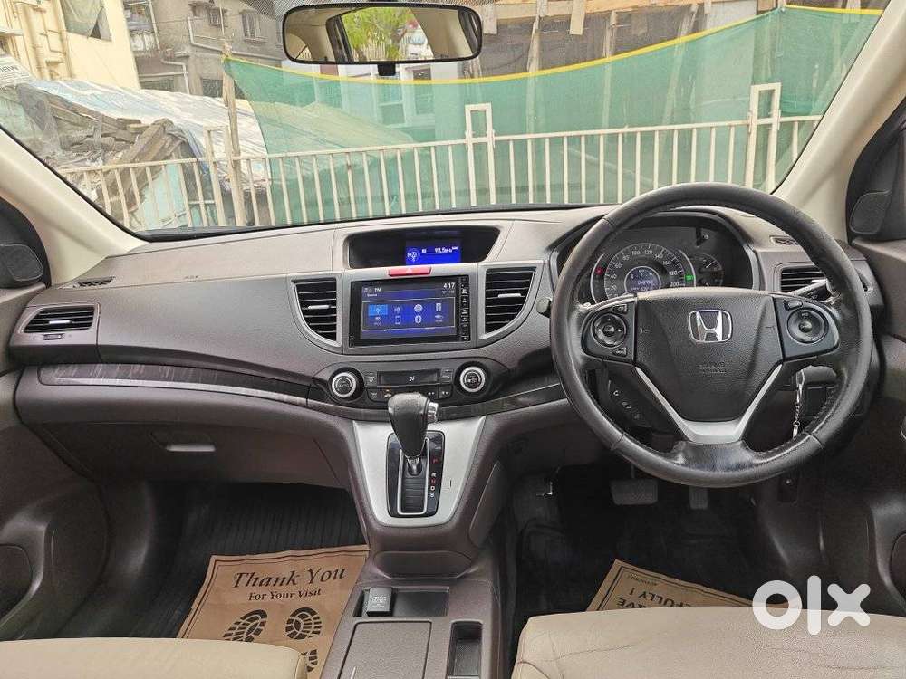 Honda Cr-v, 2017, Petrol