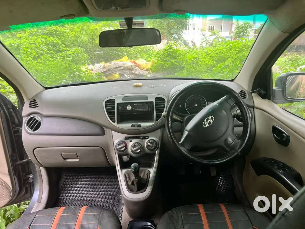 Hyundai I10 Magna 2012