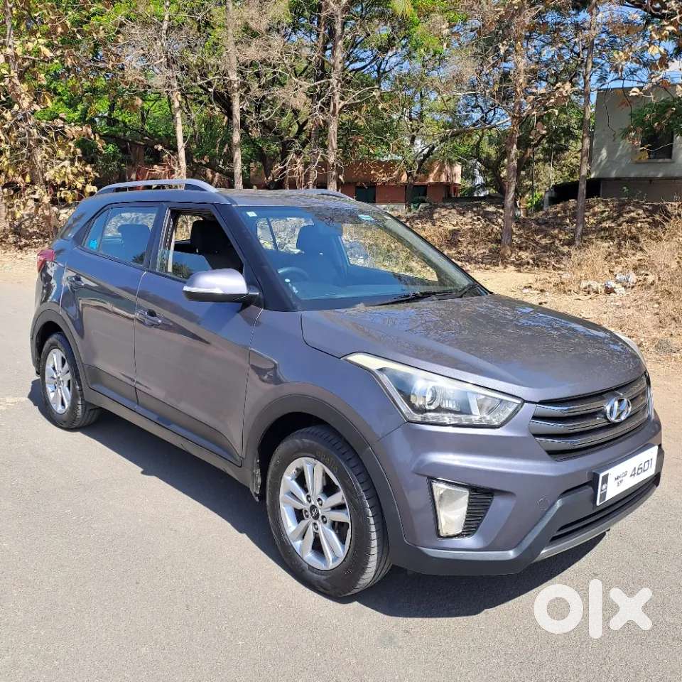 Hyundai Creta 1.6 Crdi At Sx Plus, 2017, Diesel