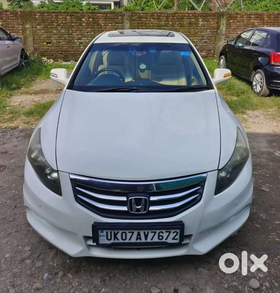 Honda Accord 2.4 2013