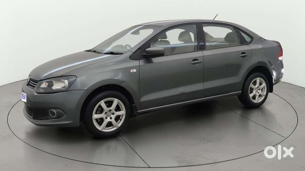 Volkswagen Vento 2010-2013 Petrol Highline, 2013, Petrol