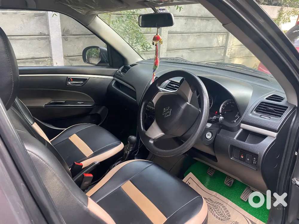 Maruti Suzuki Swift Vxi 2016