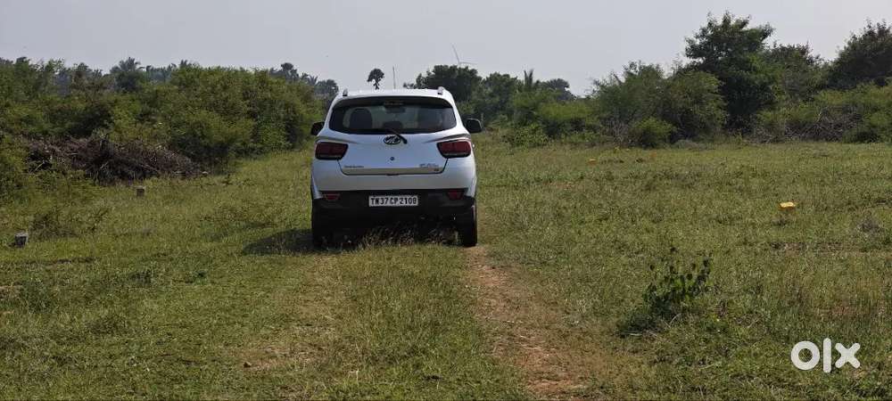 Mahindra Kuv 100 2016 Petrol 64000 Km Driven