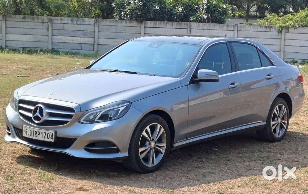 Mercedes-benz E-class E 250 Cdi Elegance, 2015, Diesel