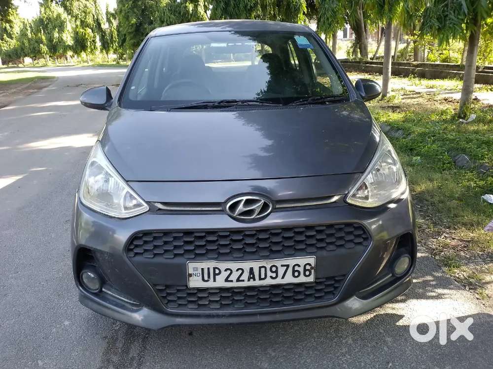 Hyundai Grand I10 2017