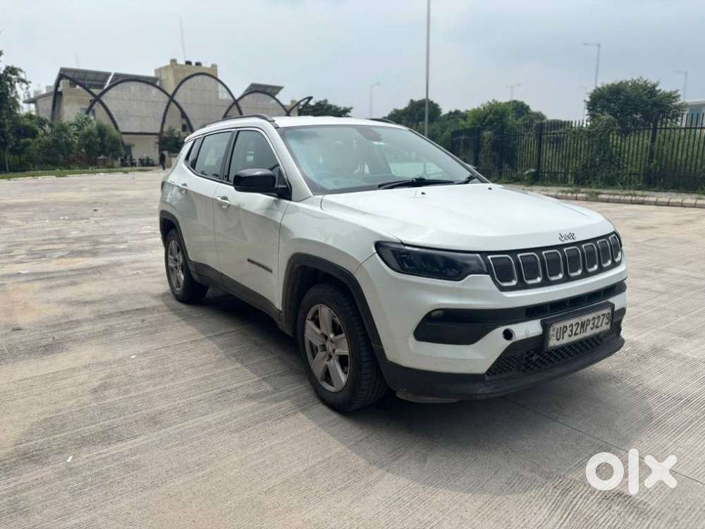 Jeep Compass 1.4 Longitude Plus Petrol At, 2021, Petrol