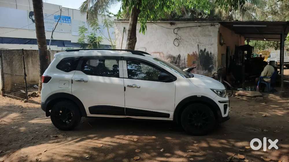 Renault Triber 2021 Petrol Good Condition