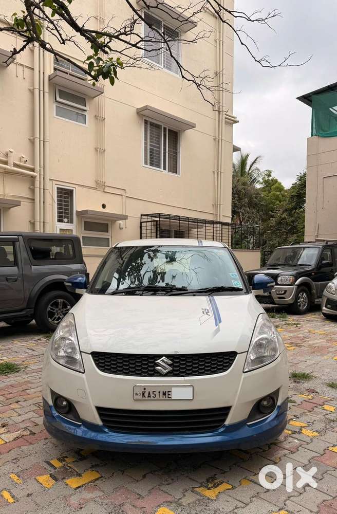 Maruti Suzuki Swift Vxi, 2014, Petrol