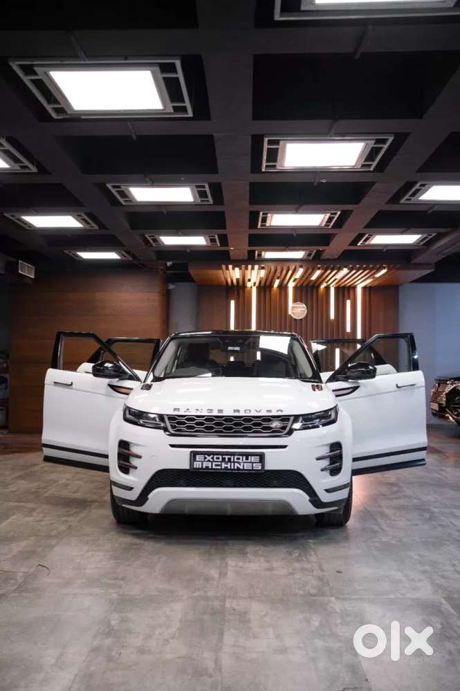 Land Rover Range Evoque Se, 2020, Diesel