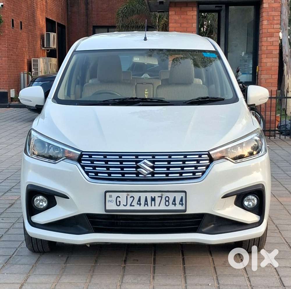 Maruti Suzuki Ertiga 2018-2022 1.4 Zxi Plus, 2020, Petrol