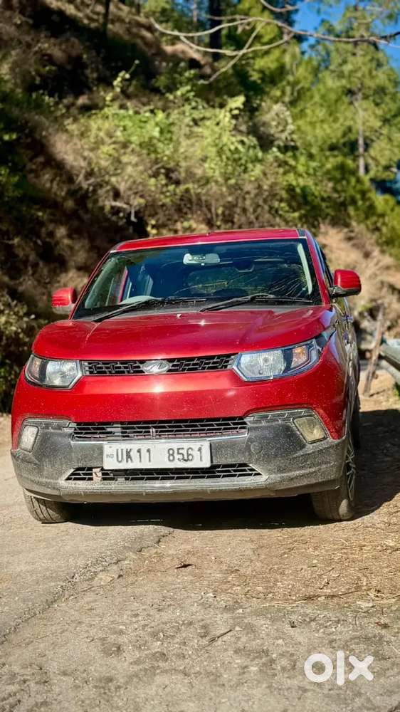 Mahindra Kuv100 Nxt 2026 Petrol Automatic