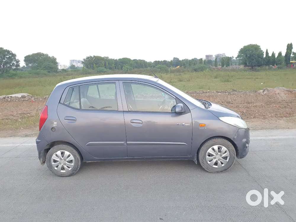 I10 Magna Lpg With Best Condition And Good Interior