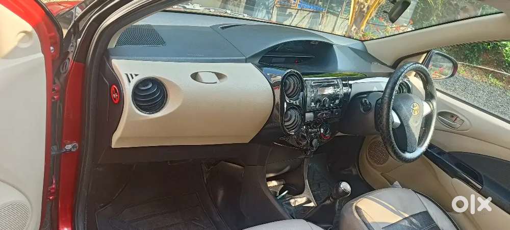 Toyota Etios Liva 2018 Petrol Well Maintained With Kerala Registration