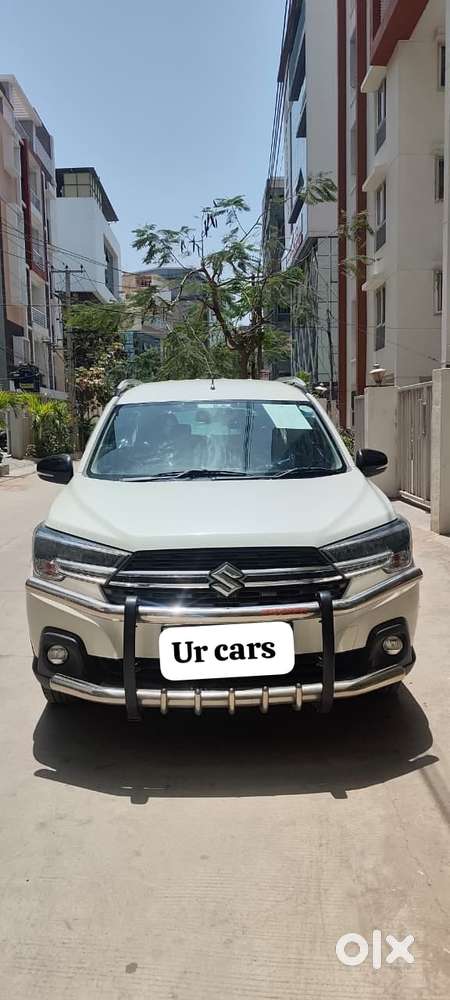 Maruti Suzuki Xl6 1.5 Zeta Mt, 2021, Petrol