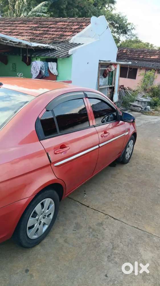 Hyundai Verna 1.6 2010