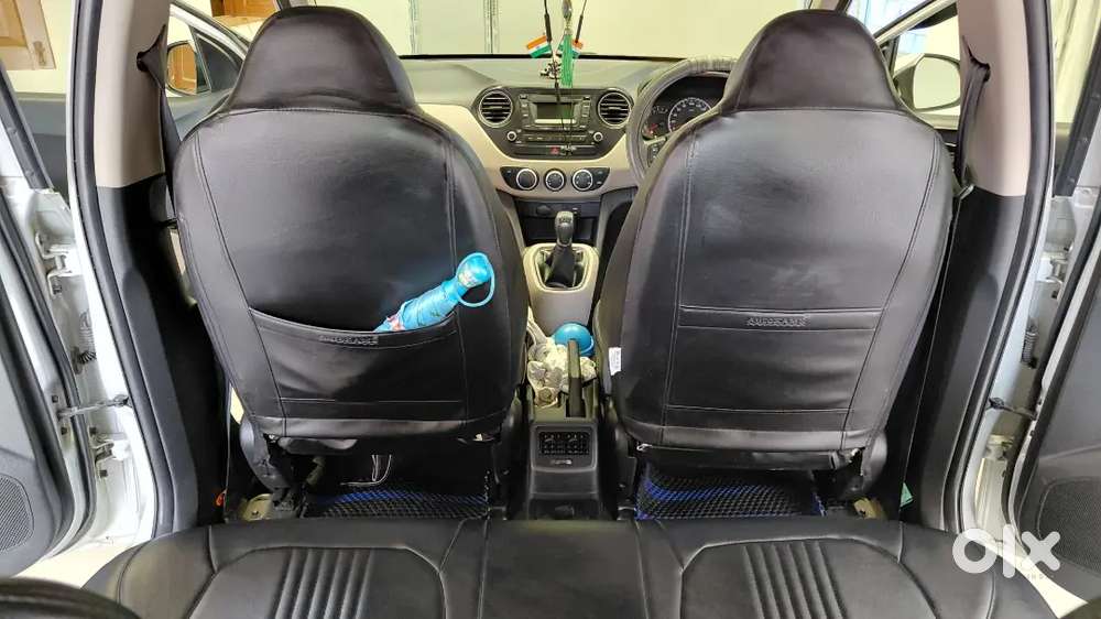 Hyundai Grand I10 2018 Petrol 12125 Km Driven