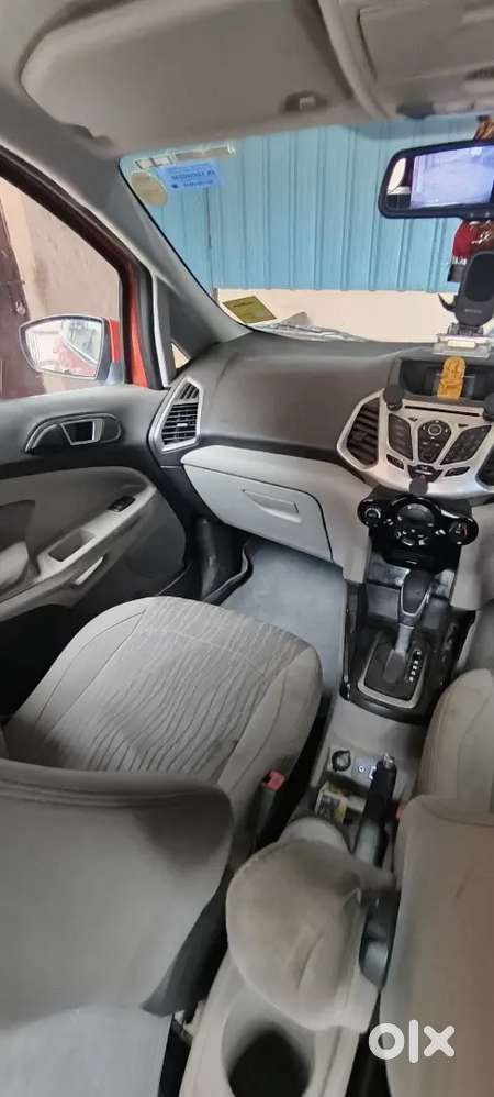 Ford Ecosport 2015 Variant 2nd