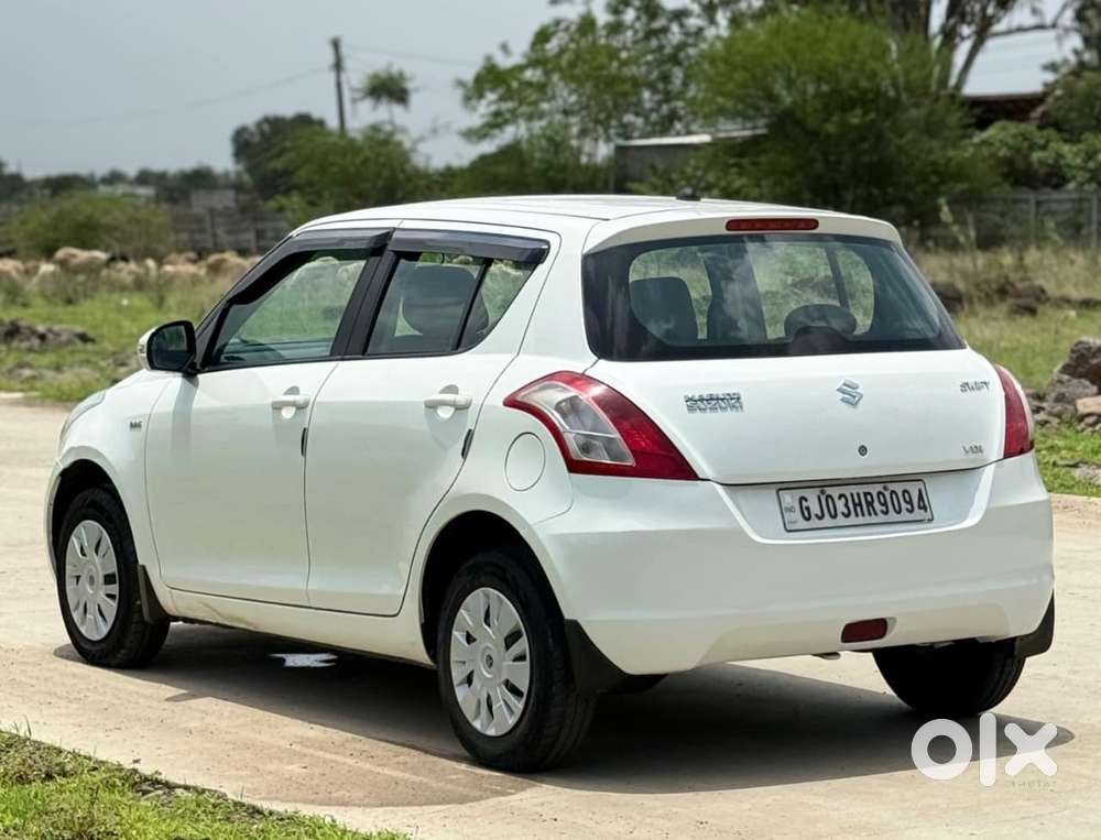 Maruti Suzuki Swift Vdi (o), 2016, Diesel