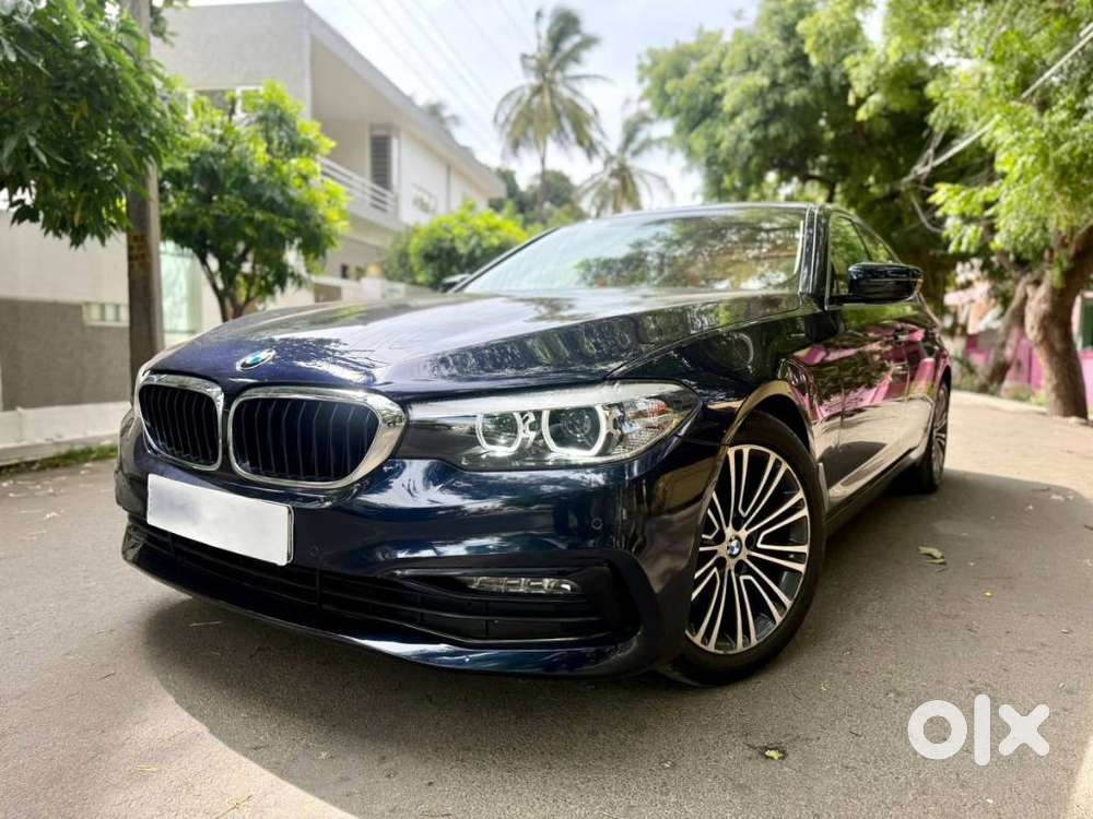 Bmw 5 Series 520 D M Sport, 2018, Diesel