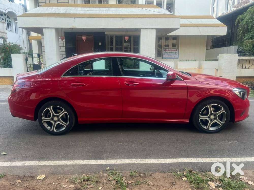 Mercedes-benz Cla 200 D Sport, 2017, Diesel