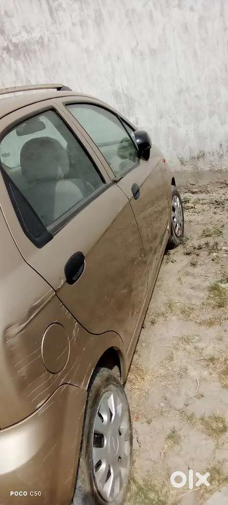 Chevrolet Spark 2009 Petrol 76000 Km Driven