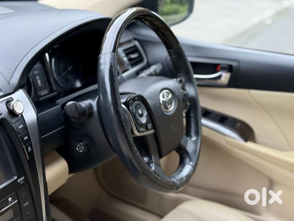 Toyota Camry Hybrid 2.5, 2017, Petrol