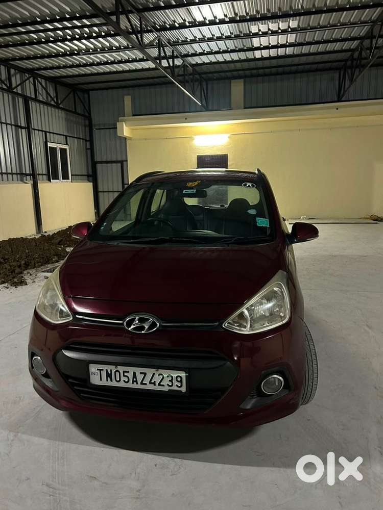 Hyundai Grand I10 2014