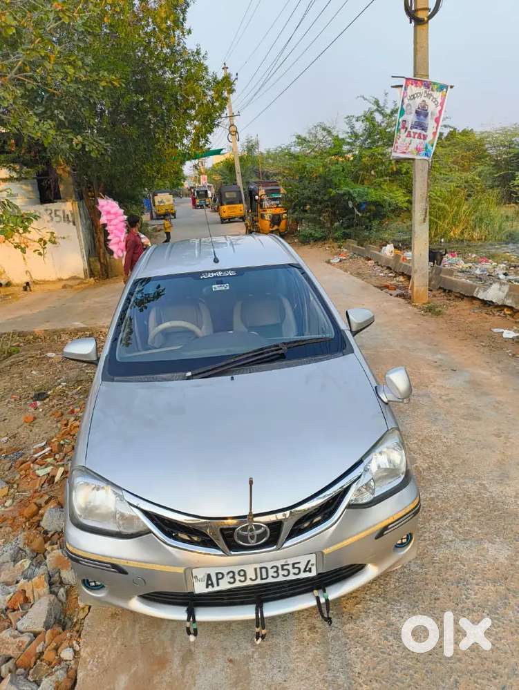 Toyota Etios 2016 Good Condition
