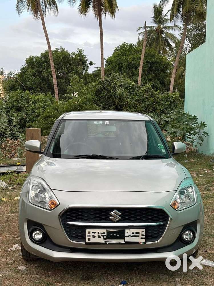 Maruti Suzuki Swift Petrol 2023