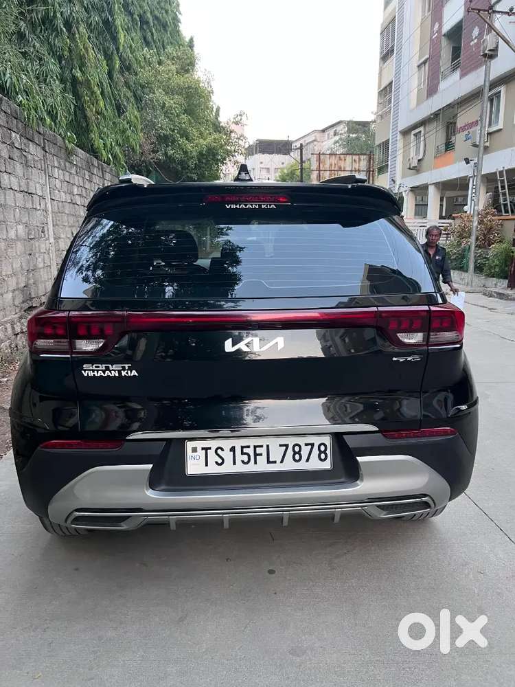 Kia Sonet 2023 Diesel 47000 Km Driven